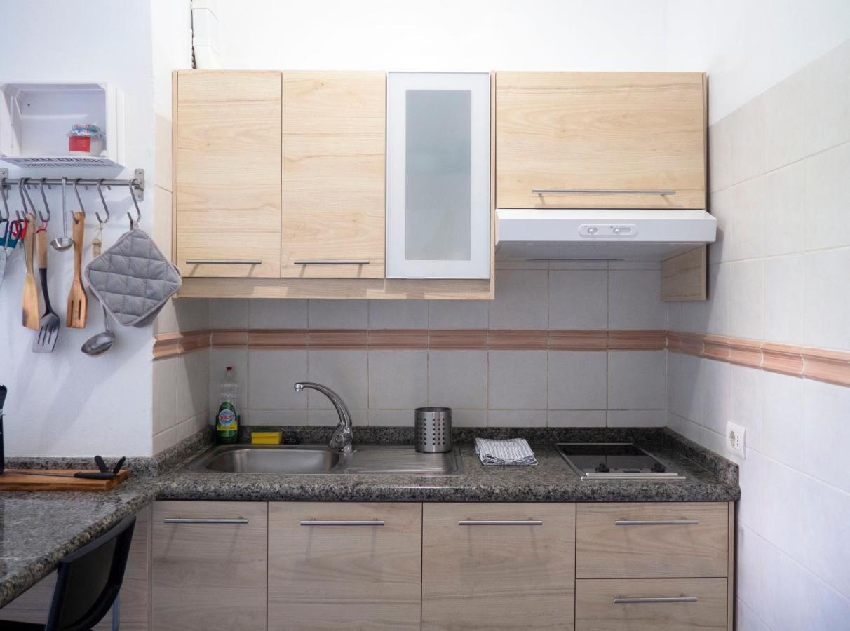 Casa De Amig@S En Santa Cruz De La Palma Apartment ซานตาครูซเดลาปัลมา ภายนอก รูปภาพ