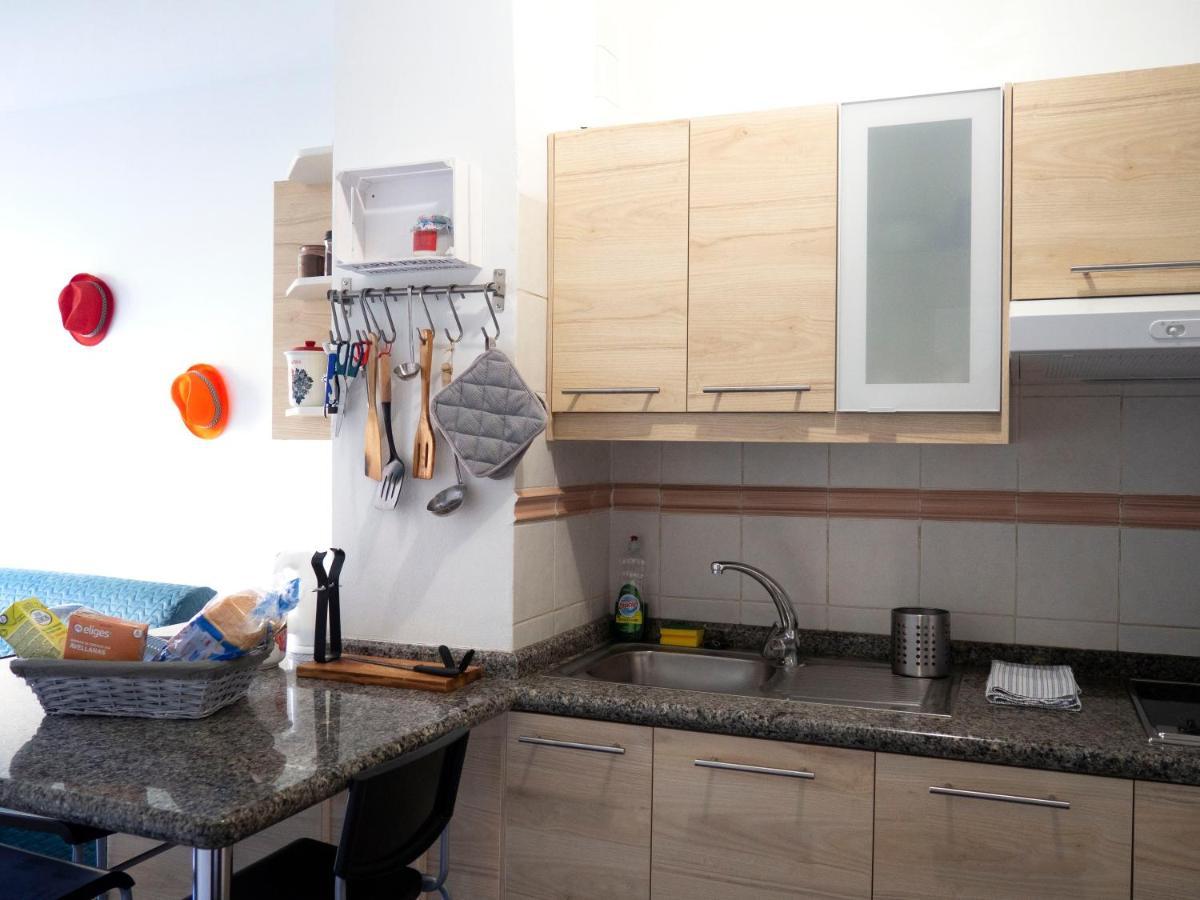 Casa De Amig@S En Santa Cruz De La Palma Apartment ซานตาครูซเดลาปัลมา ภายนอก รูปภาพ