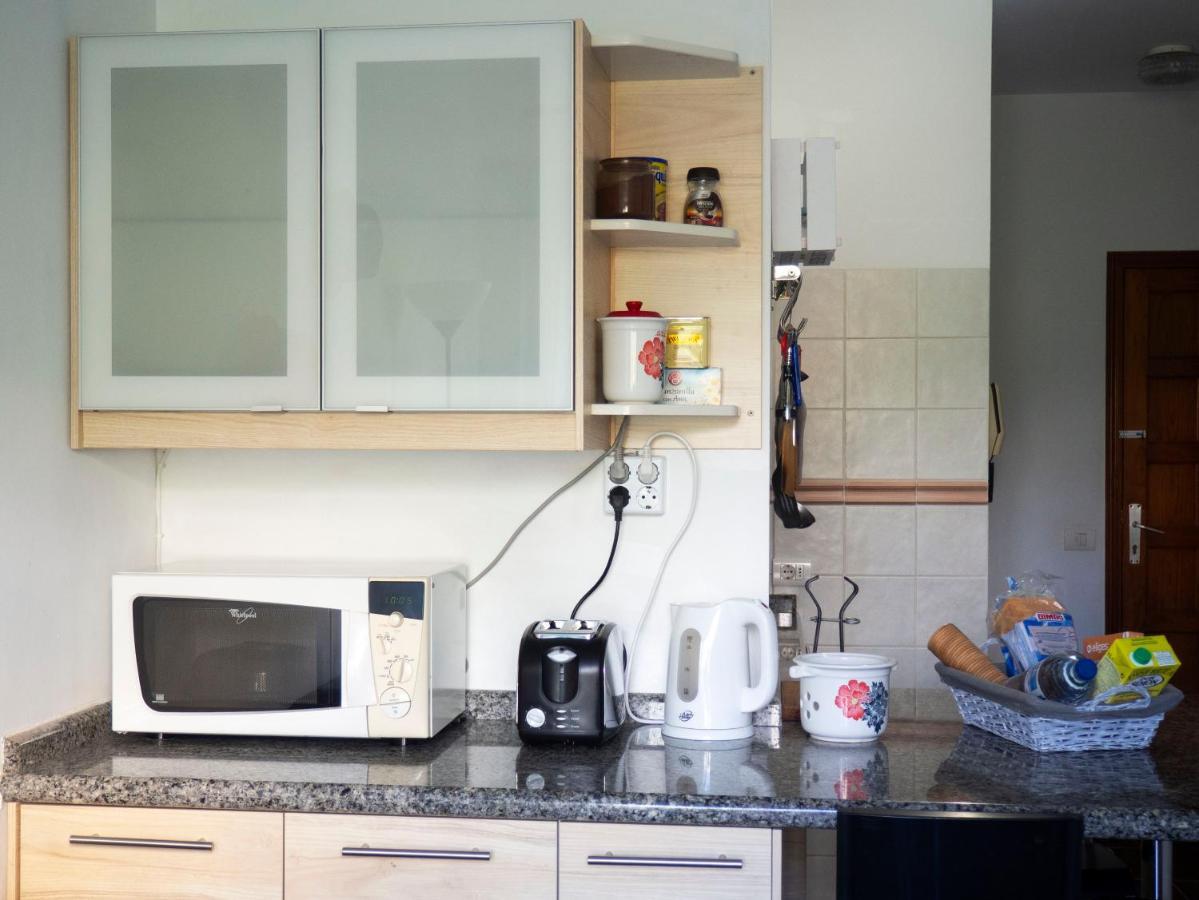 Casa De Amig@S En Santa Cruz De La Palma Apartment ซานตาครูซเดลาปัลมา ภายนอก รูปภาพ