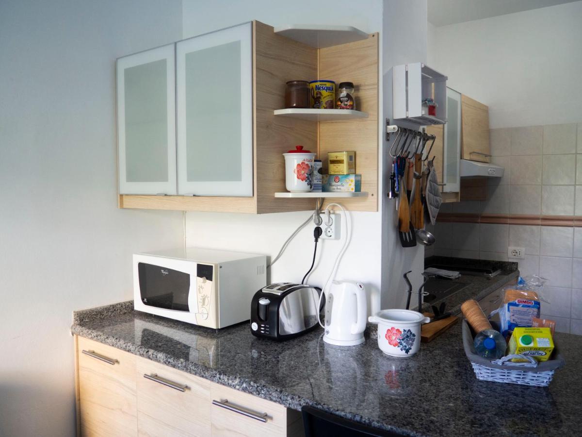Casa De Amig@S En Santa Cruz De La Palma Apartment ซานตาครูซเดลาปัลมา ภายนอก รูปภาพ