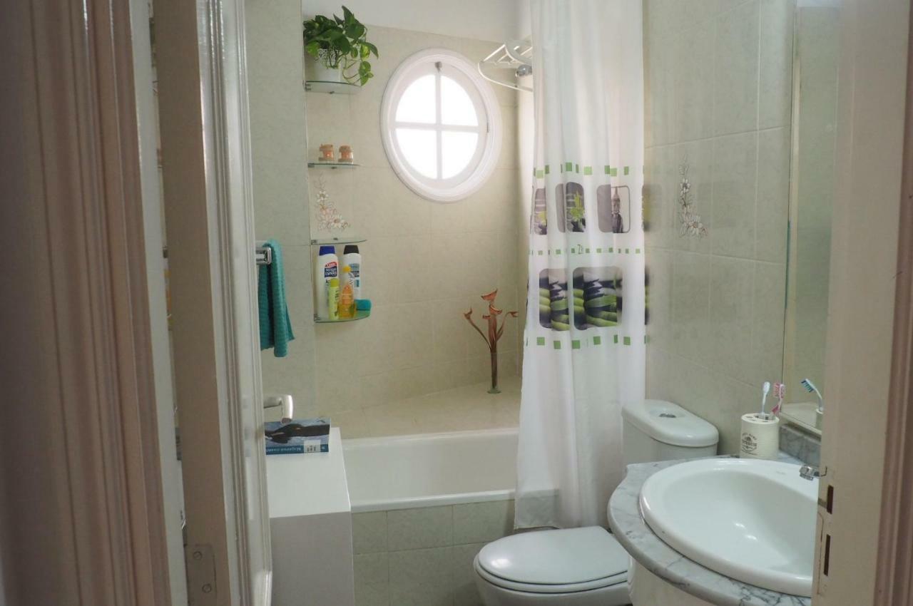 Casa De Amig@S En Santa Cruz De La Palma Apartment ซานตาครูซเดลาปัลมา ภายนอก รูปภาพ
