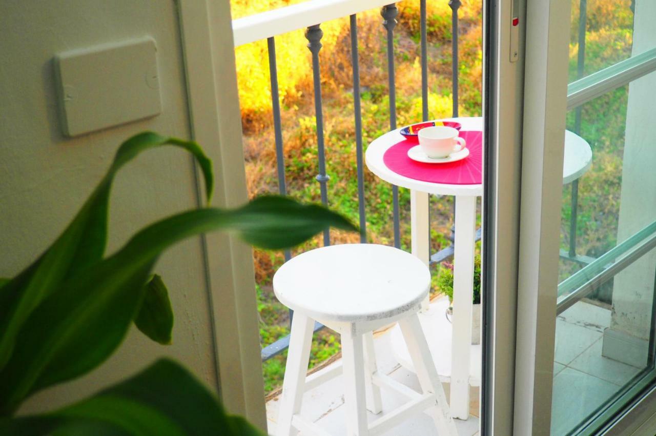 Casa De Amig@S En Santa Cruz De La Palma Apartment ซานตาครูซเดลาปัลมา ภายนอก รูปภาพ