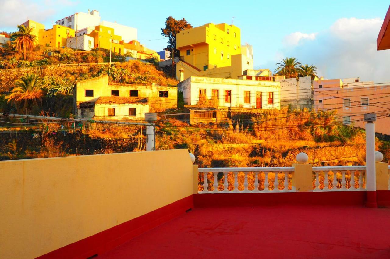 Casa De Amig@S En Santa Cruz De La Palma Apartment ซานตาครูซเดลาปัลมา ภายนอก รูปภาพ