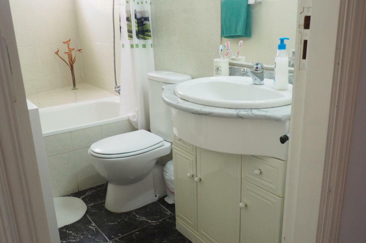 Casa De Amig@S En Santa Cruz De La Palma Apartment ซานตาครูซเดลาปัลมา ภายนอก รูปภาพ