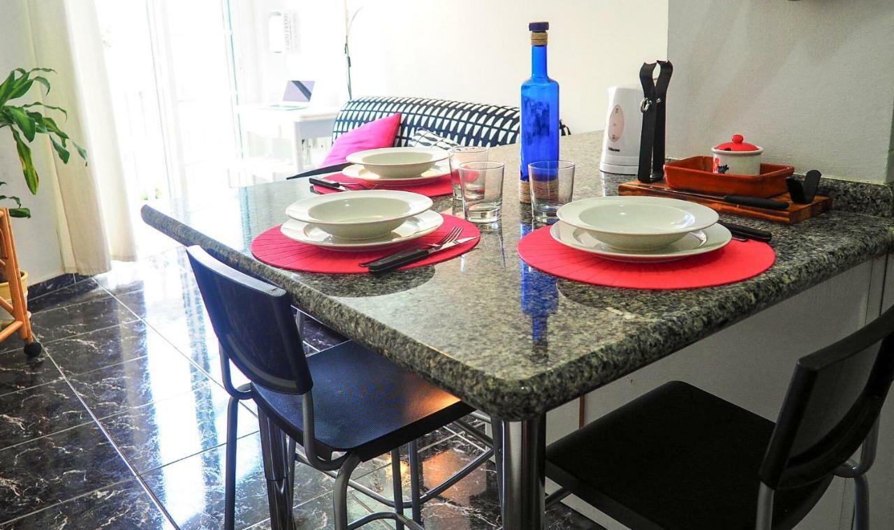 Casa De Amig@S En Santa Cruz De La Palma Apartment ซานตาครูซเดลาปัลมา ภายนอก รูปภาพ