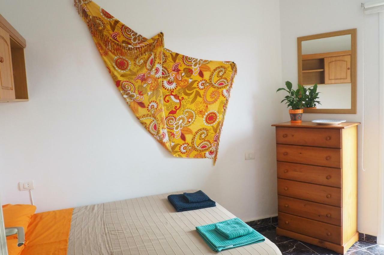 Casa De Amig@S En Santa Cruz De La Palma Apartment ซานตาครูซเดลาปัลมา ภายนอก รูปภาพ