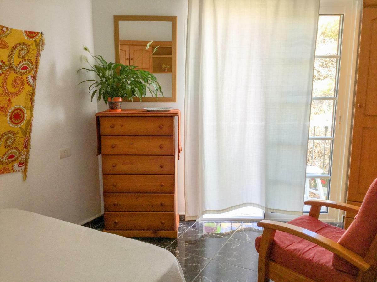 Casa De Amig@S En Santa Cruz De La Palma Apartment ซานตาครูซเดลาปัลมา ภายนอก รูปภาพ