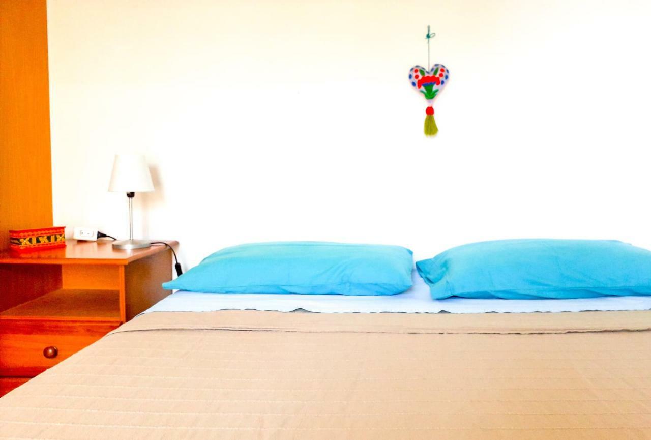 Casa De Amig@S En Santa Cruz De La Palma Apartment ซานตาครูซเดลาปัลมา ภายนอก รูปภาพ