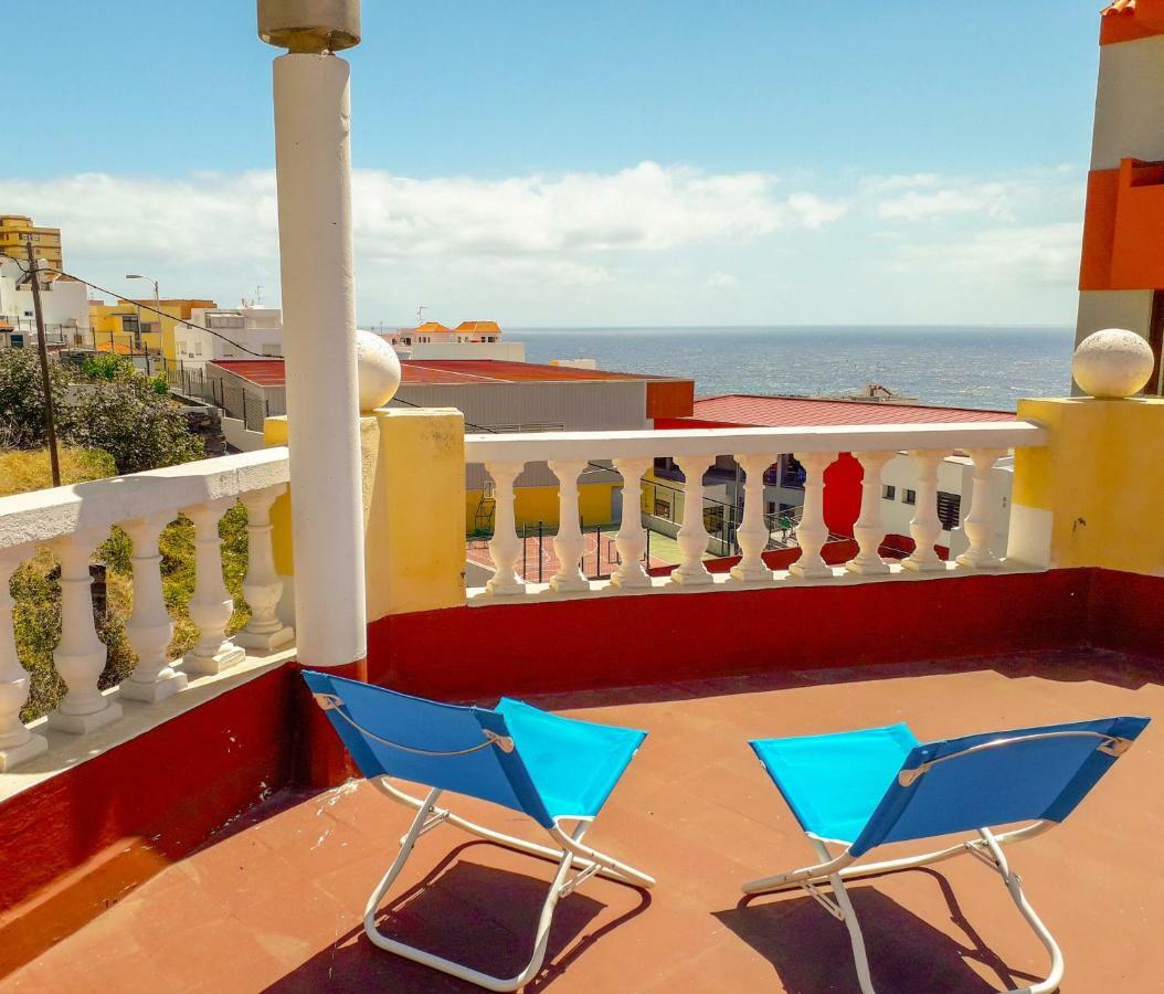 Casa De Amig@S En Santa Cruz De La Palma Apartment ซานตาครูซเดลาปัลมา ภายนอก รูปภาพ