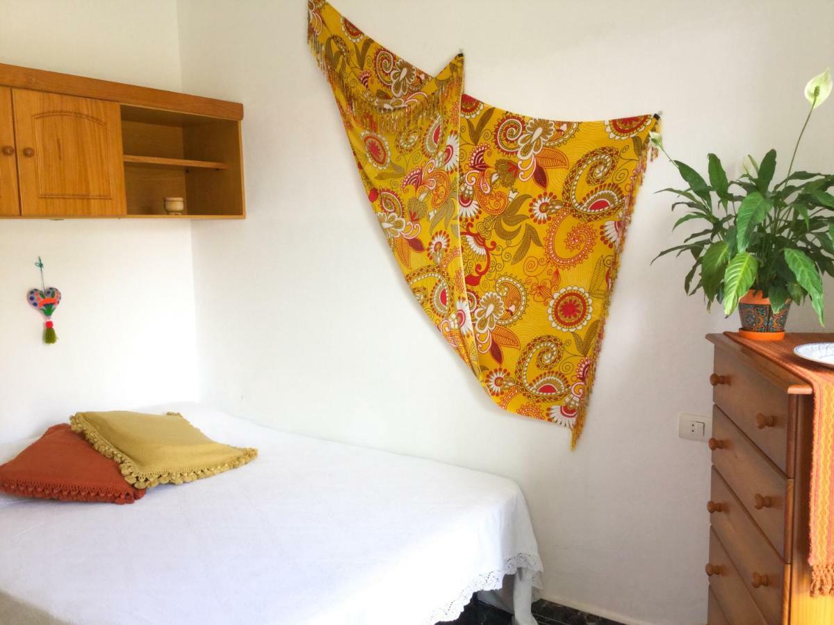 Casa De Amig@S En Santa Cruz De La Palma Apartment ซานตาครูซเดลาปัลมา ภายนอก รูปภาพ